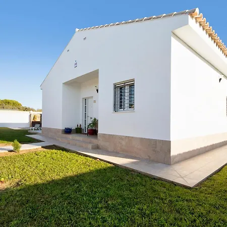 Villa Magnolia Chiclana-3
