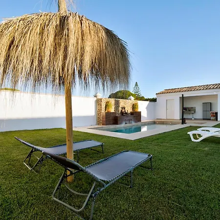 Villa Magnolia Chiclana-2